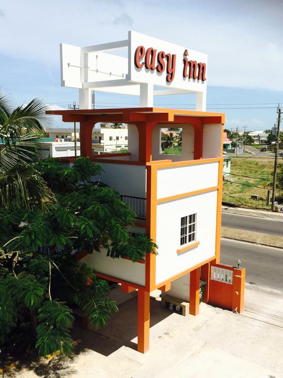 Easy Inn Hotel Belize City Buitenkant foto